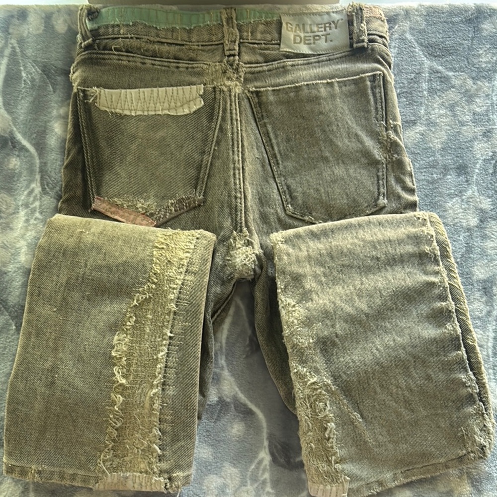 Gallery Dept Reworked Denim - Picture 3 of 6